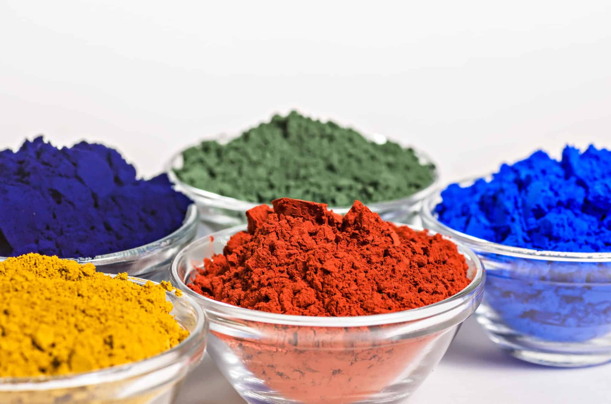 Epoxy Pigments and Colorants from EPODEX